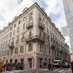 The Roof House Near Piazza San Carlo By Wonderful Italy