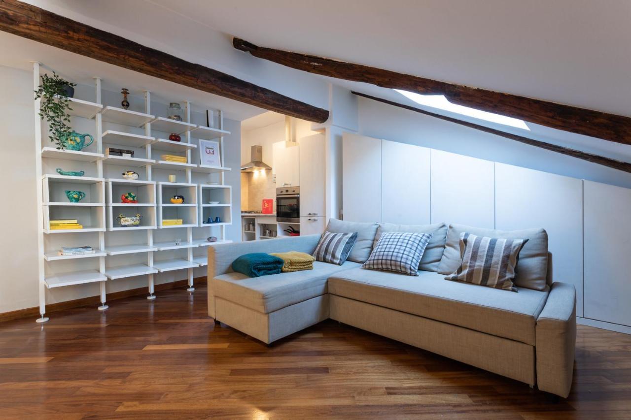 The Roof House Near Piazza San Carlo By Wonderful Italy Apartamento Turín