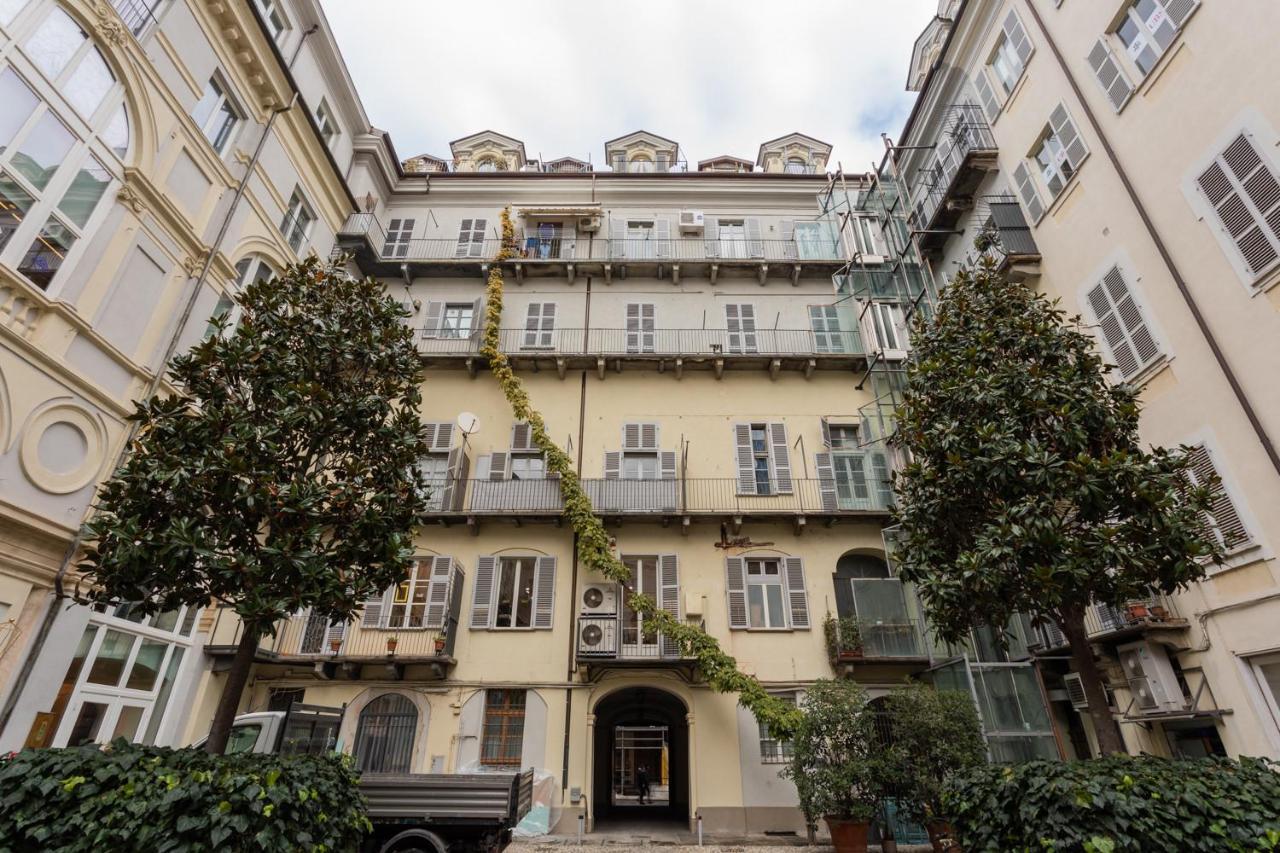 The Roof House Near Piazza San Carlo By Wonderful Italy Turín
